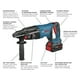 thumbnail image 2 of Martillo perforador Bosch GBH18V-26DK24 18V con 2 baterías 8Ah, 2 of 7