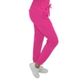 thumbnail image 4 of Women's 5 Pocket Jogger Scrub Pant Medical Nursing JDM Uniforms, 4 of 7