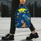 thumbnail image 2 of Disketp Dinosaur In Space Mochila Escolar de 15 Pulgadas, Mochila Ligera para Estudiantes, Viajes y Trabajo, Cómoda y Resistente para el Uso Diario, 2 of 6