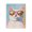 Playful Cat Sunglasses Portrait, variant on Stupell Industries Contemporary Cheetah with Big Pink Bow Black Framed Print Under Glass, 13 x 16, by The Prints Vibe