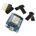 thumbnail image 1 of 【CH9102】Adecuado para módulo placa desarrollo ESP32 ESP-32S CP2104 adecuado para con pines (CH9102 TYPE C), 1 of 9
