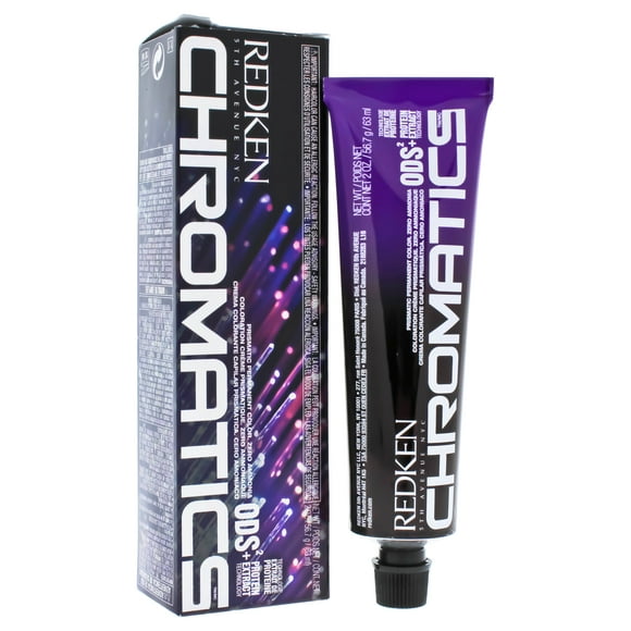 Chromatics Prismatic Hair Color 3Br (3.56) - Brown/Red by Redken for Unisex - 2 oz Hair Color
