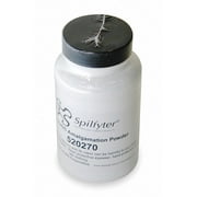 Spilfyter Mercury Vapor Absorbing Powder,10 oz. 520270