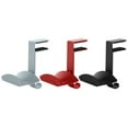 thumbnail image 6 of WINDLAND Gaming Headphone Hook Holder Hanger Mount Headset Easy Installation Display Rack, 6 of 9