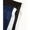 thumbnail image 2 of Quad Seven Boys' Sweatpants - Breathable Active Tricot Jogger Track Pants for Boys (Sizes: 4-18), 2 of 7