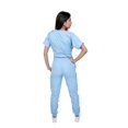 thumbnail image 3 of Pijama Quirúrgica Jogger Antifluidos Dama Scrubs del Cupatitzio Scrubs del Cupatitzio Scrubs del Cupatitzio Jogger, 3 of 4