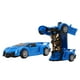 thumbnail image 4 of Transform RC Car, 2 piezas Deformation Car Transform Robot Car Transform Robot confiable y duradero, 4 of 9