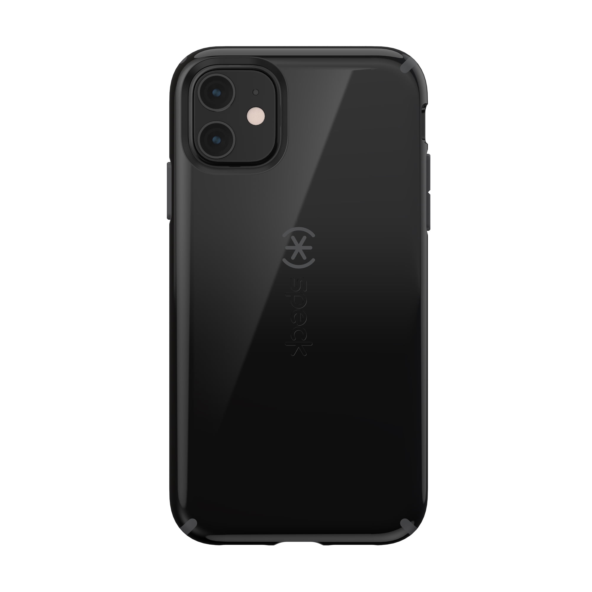 SPECK CANDYSHELL CASE FOR IPHONE 11 BLACK/SLATE GREY