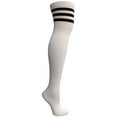 thumbnail image 4 of Yacht & Smith Womens Over the Knee Socks, Assorted Premium Soft, Cotton Colorful Patterned, 4 of 10