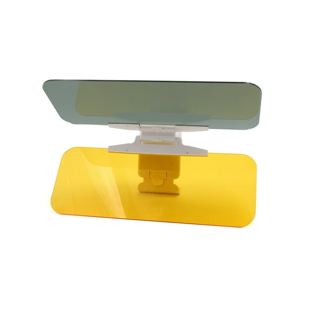 Ajustable antideslumbrante Visera parasol tapa de Día de visión nocturna para el coche