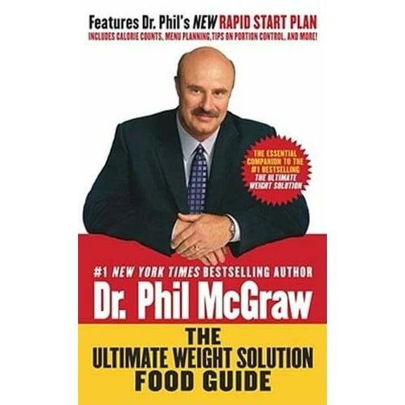 Pre-Owned The Ultimate Weight Solution Food Guide: Pocket Food Guide Paperback
