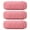 04-Meat powder, variant on 3 Pack 100g Knitting Wool Ball With Soft 8-strand Milk Cotton Crocheted Ball of Yarn Used For DIY Hat Scarves Hand Weaving