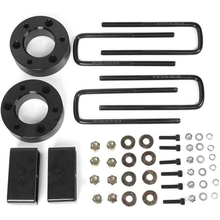 3inch Front and 2inch Rear Leveling Lift Kits for 2004-2022 F150 3