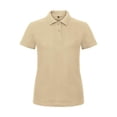 thumbnail image 1 of B&C Womens ID.001 Pique Polo Shirt, 1 of 3
