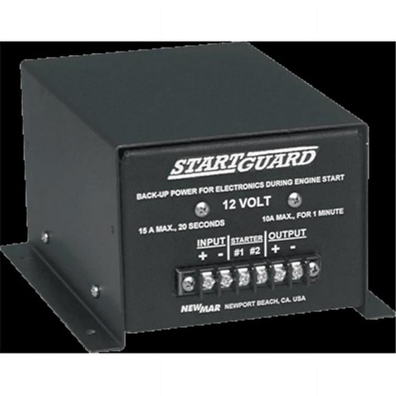Newmar NMR-NS-12-20 20A, 12V Module Start-Guard