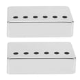 thumbnail image 3 of Guitar Pickup Shell, Nickel Pickup Cover, Not Easy To Damage Convenient And Practical High Strength For Electric Guitars Guitar Lovers Silver,Gold,Black, 3 of 8