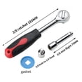 thumbnail image 3 of Ensemble de 40 Pcs de Clés à Douille, Outils de Réparation Auto, Outils Ménagers, 3 of 5