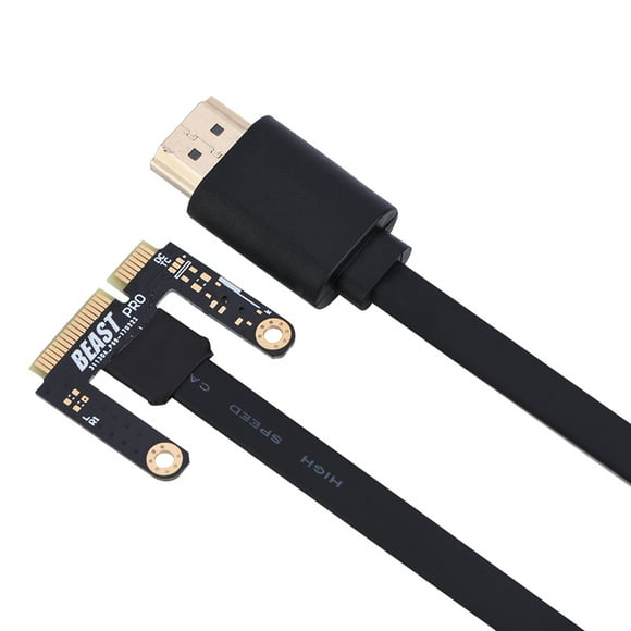 Cordon Mini PC E, EXP GDC Beast HDMI HDMI Ito Mini PC E Câble HDMI Ito Mini PC E Normes de l'Industrie