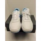 thumbnail image 4 of New Balance BB80 Lifestyle White Blue Leather: Men Size 9.5D New with Box, 4 of 6