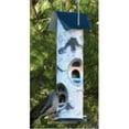 thumbnail image 1 of Vari-crafts Woodland Series Bird Feeder White 2 Pound - LOG-2M, 1 of 1