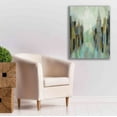 thumbnail image 6 of Epic Graffiti 'New York Morning II' by Silvia Vassileva, Canvas Wall Art, 26"x34", 6 of 8
