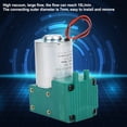 thumbnail image 4 of Pump, Mini Vacuum Pump, Large Flowss Low Noise  Pump Motor 12W  Conditioning Manifolds, 4 of 8