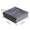 thumbnail image 2 of Underwear Organizer Divider Dustproof: Washable Bra Drawer Divider Storage Box, 2 of 10