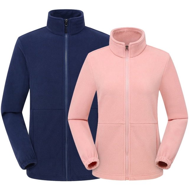 Chaqueta de lana gruesa y cálida para hombre y mujer, para exteriores, para otoño e invierno