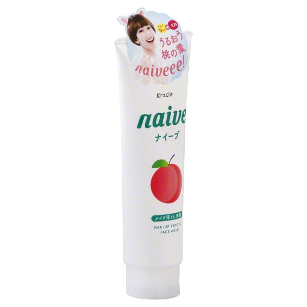 PMAI, Kracie Naive Makeup Removal Face Wash, 7.1 oz