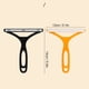 thumbnail image 4 of Removedor de tela Manual, removedor de pelo portátil extraíble de doble cara reutilizable para ropa para perros, 4 of 8