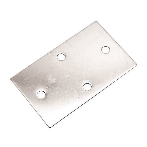HD DIAMOND BACKPLATE 304 STAINLESS STEEL 4" (S3703-0001)