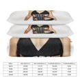 thumbnail image 3 of Beyoncé Ensemble de Housses de Couette Douce et Facile à Entretenir, Compatible Machine, Ajout de Chambre, 3 of 5