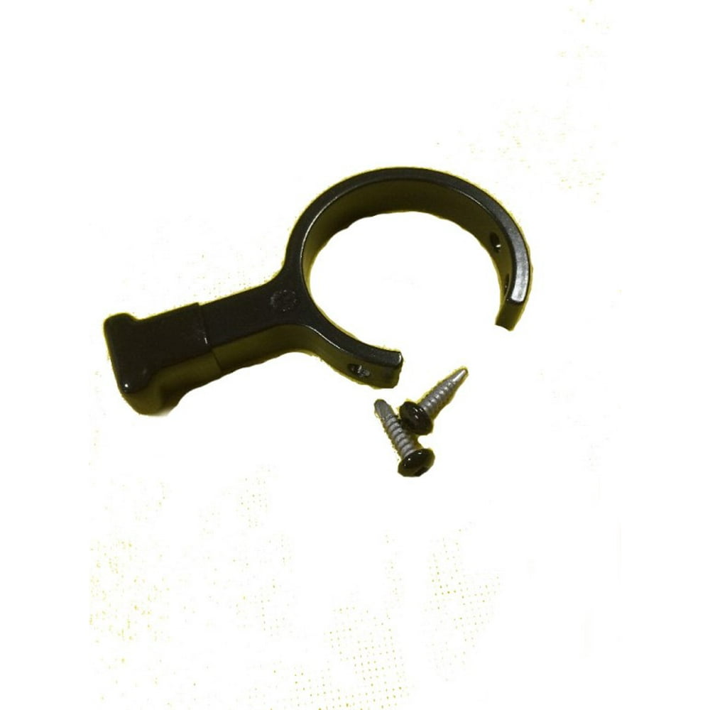 Dometic 3312418.000U Black Awning AntiBillow Hardware