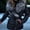 Black, variant on Fankiway Winter Coats for Women Ladies Shiny Big Collar Short Long-Sleeved Cotton Down Padded Jacket Womens Coats and Jackets Clearance