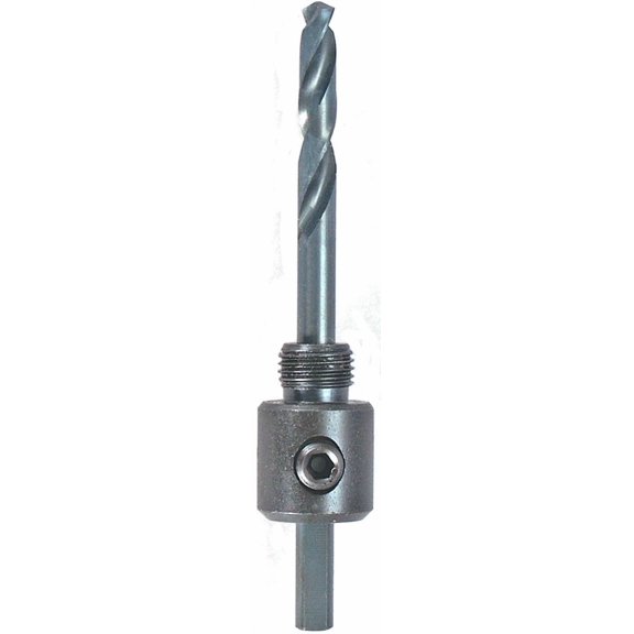 Lenox Hole Saw Arbor 1779803 - For 9L to 19L Hole Saws, 1/4 In