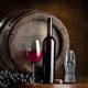 thumbnail image 2 of Vinturi Aireador y decantador de vino tinto mejora los sabores con acabado m&aacute;s suave, incluye base antigoteo, gris Vinturi NA, 2 of 7