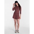 thumbnail image 3 of Avia Women’s SoftSculpt Top with Long Sleeves, Sizes XS-XXL, 3 of 6