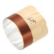 thumbnail image 1 of Bobina de voz Woofer Uxcell de 2.5" 2 capas de alambre de cobre para reparación de altavoces, 1 paquete, 1 of 4