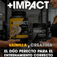 thumbnail image 2 of Proteína Whey Vainilla 1.4 kg + Creatina Monohidratada 500 g | Suplemento para Masa Muscular y Rendimiento, 2 of 5