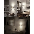 thumbnail image 4 of Night Light L LOHAS LED de luz blanca enchufable con sensor, paquete de 2, 4 of 7