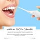 thumbnail image 4 of Hilo Dental de Agua para Encías | Limpiador Dental Manual de Precisión | Diseño Portátil | Limpieza Eficaz de Encías | Rendimiento Duradero | 1 Unidad, 4 of 7