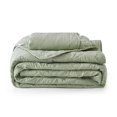 thumbnail image 3 of Funda de cama de algodón lavable de tres piezas, sábanas de algodón acolchadas, lavables, se pueden colocar y pueden cubrir la generación de cabello, 3 of 6
