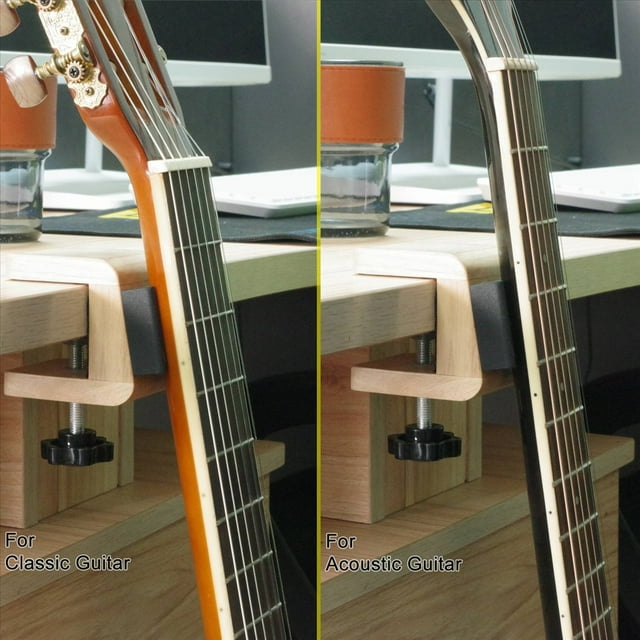 Percha de Pared de Madera para Guitarra, Estante de Exhibición, Estante Colgante, Soporte para Suspensión de Guitarra, Gancho, Accesorios para Instrumentos