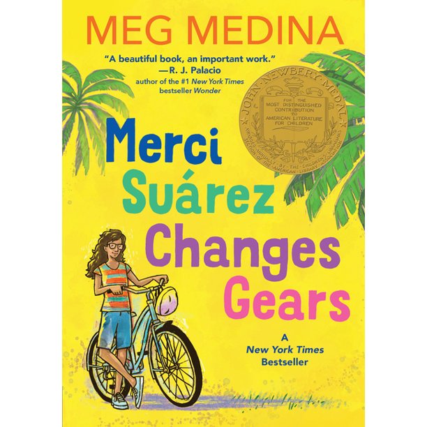 Merci Suárez Merci Suárez Changes Gears (Paperback)