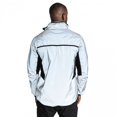 thumbnail image 2 of Trespass - Chaqueta reflectante modelo Zig para hombre (Plata Reflectante) Trespass UTTP3012_silverreflective, 2 of 3