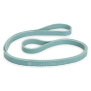Echelon Super Band 3 Pack, Exercise Bands with 30 Day Free FitPass Membership
