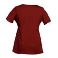 thumbnail image 2 of Women's Scrub Top, 2 of 3