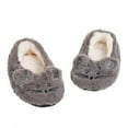 thumbnail image 5 of WTXUE Low-Cut Socks, Warm Socks Slipper Socks Thickened Velvet Slippers and Socks Sleep Non Slip Adult Pink, 5 of 6