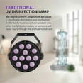 thumbnail image 5 of 36w 253.7nm Medical Disinfection Uv Lamp Home Room Led Sterilizing Lights Disinfect Virus Lighting Light 26-27s, 5 of 5