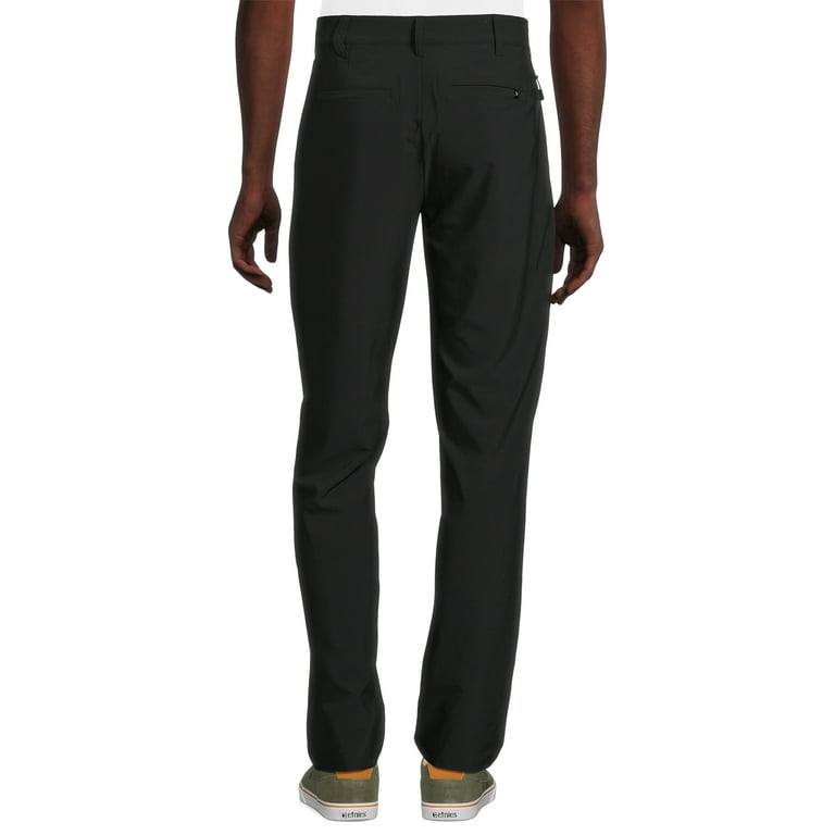 Birdie Bound Men's and Big Men's Regular Fit Golf Pants, Sizes 28